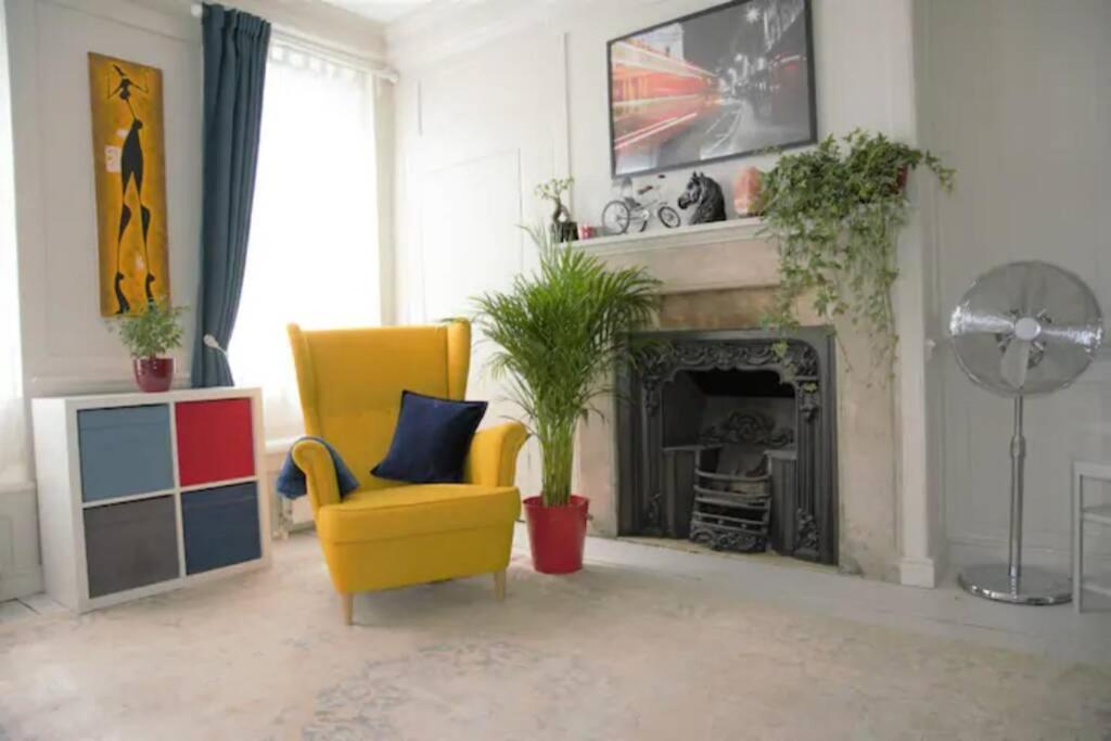 Fabulous Duplex Flat In Covent Garden - 2 Bedroom London Eksteriør billede