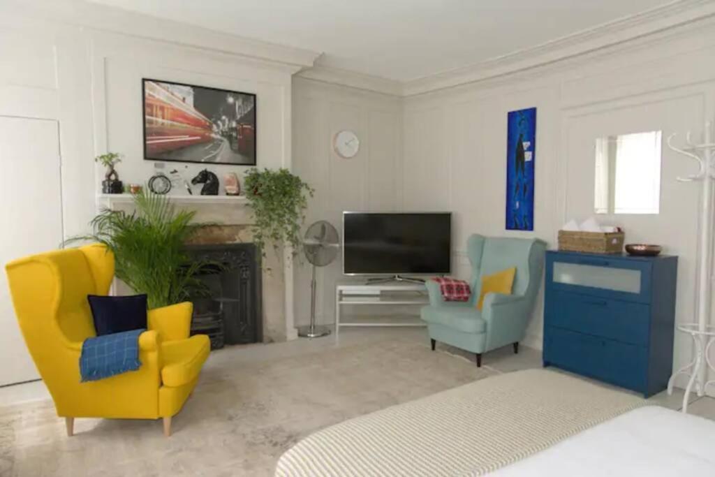 Fabulous Duplex Flat In Covent Garden - 2 Bedroom London Eksteriør billede