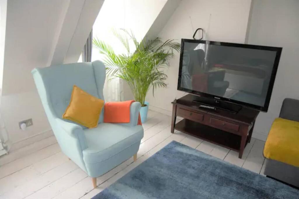 Fabulous Duplex Flat In Covent Garden - 2 Bedroom London Eksteriør billede