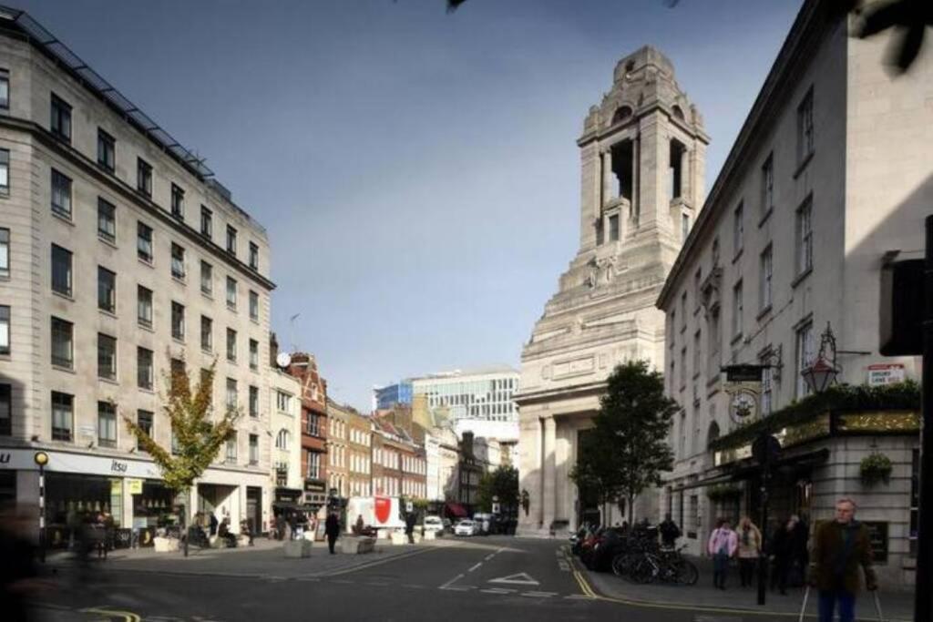 Fabulous Duplex Flat In Covent Garden - 2 Bedroom London Eksteriør billede